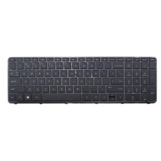 Teclado PT HP Pavilion 15-n284ca/BLACK PAVILLION GLOSSY FRAME Teclado PT HP Pavilion 15-n284ca/BLACK PAVILLION GLOSSY FRAME
